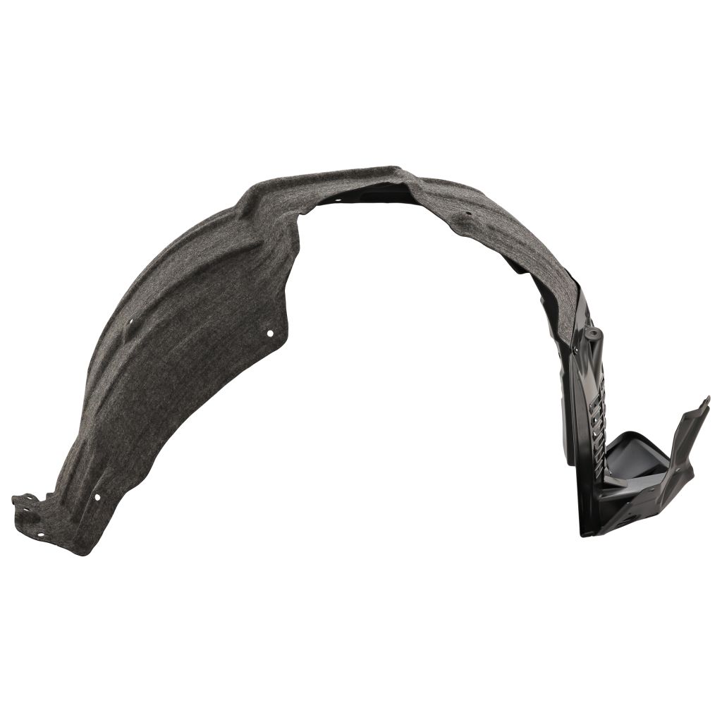 LEXUS RX 350 FENDER LINER LEFT (Driver Side) (WO/F SPORT) OEM#538060E080 2013-2015 PL#LX1248120