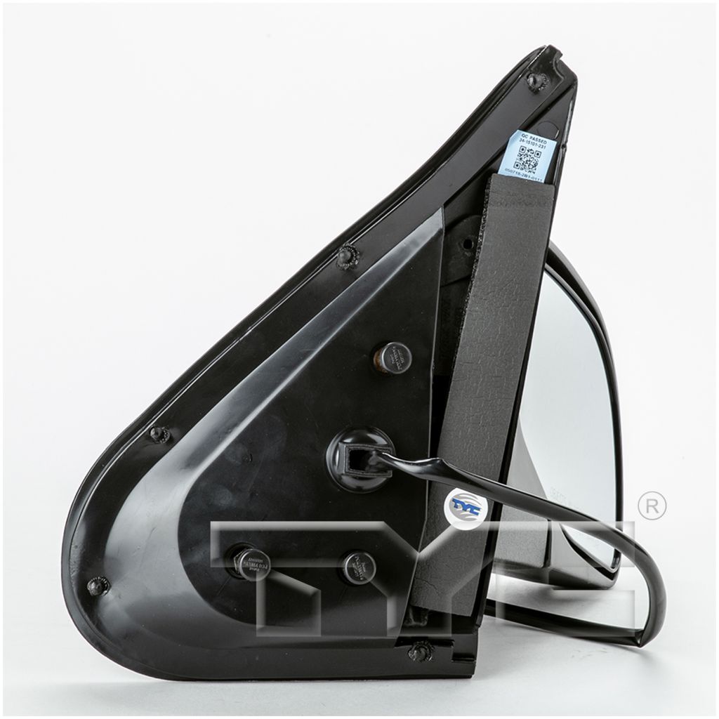 FORD TRUCKS & VANS EXPLORER SPORT/SPORT TRAC (PICKUP) DOOR MIRROR RIGHT (Passenger Side) PWR NON-HTD W/O LITE (EXC SPORT TRAC) OEM#F5TZ17682B 2001-2003 PL#FO1321113