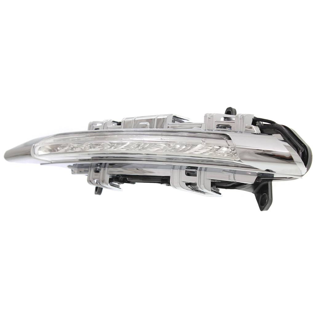 MERCEDES-BENZ C-CLASS SEDAN (204) DAYTIME RUNNING/FOG LAMP LEFT (Driver Side) (LED BAR)(SPORT) OEM#2218201756 2011 PL#MB2562101