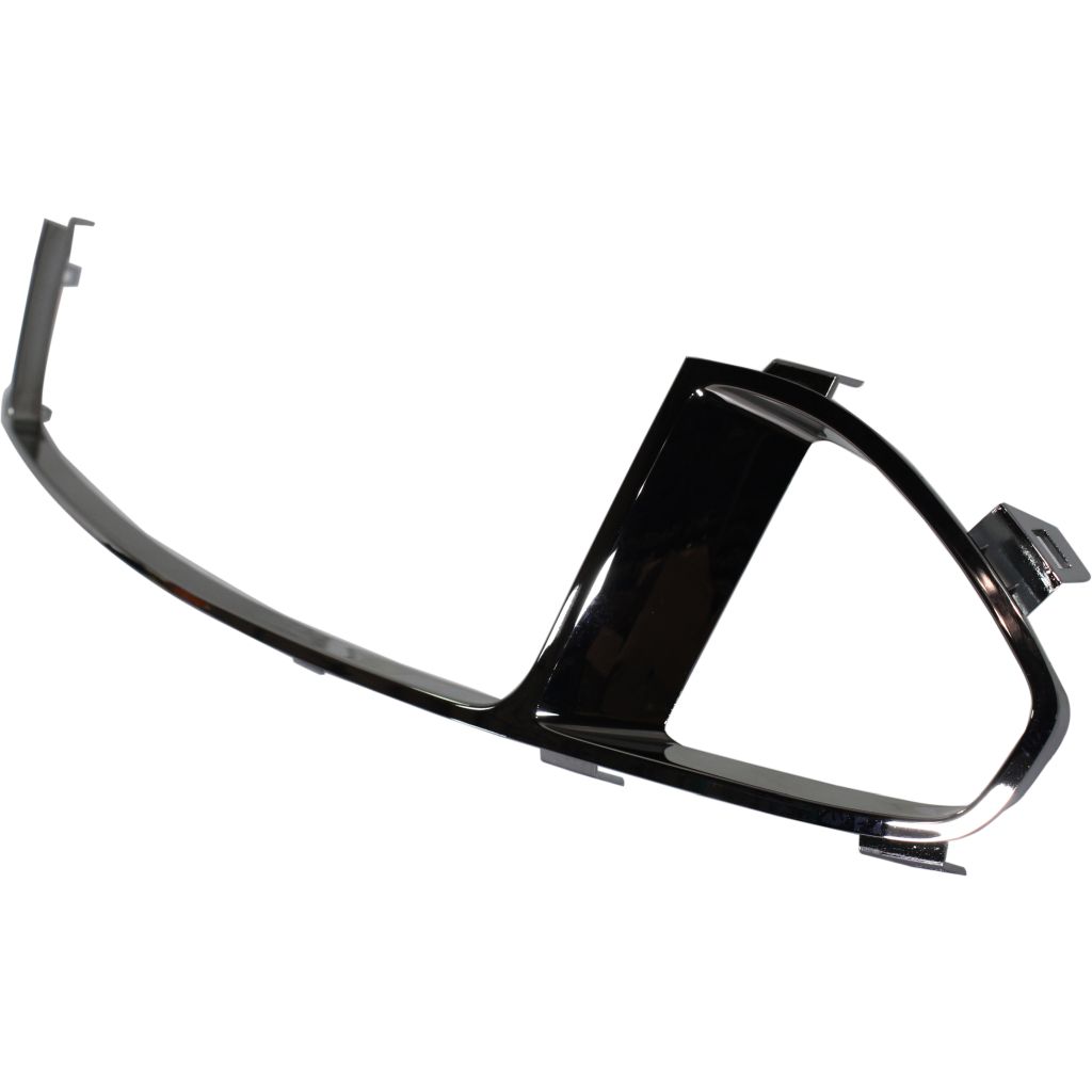 FORD FUSION FRONT BUMPER GRILLE MOLDING DARK-CHR (SPORT MDL) OEM#BE5Z17K945AA 2011-2012 PL#FO1036136