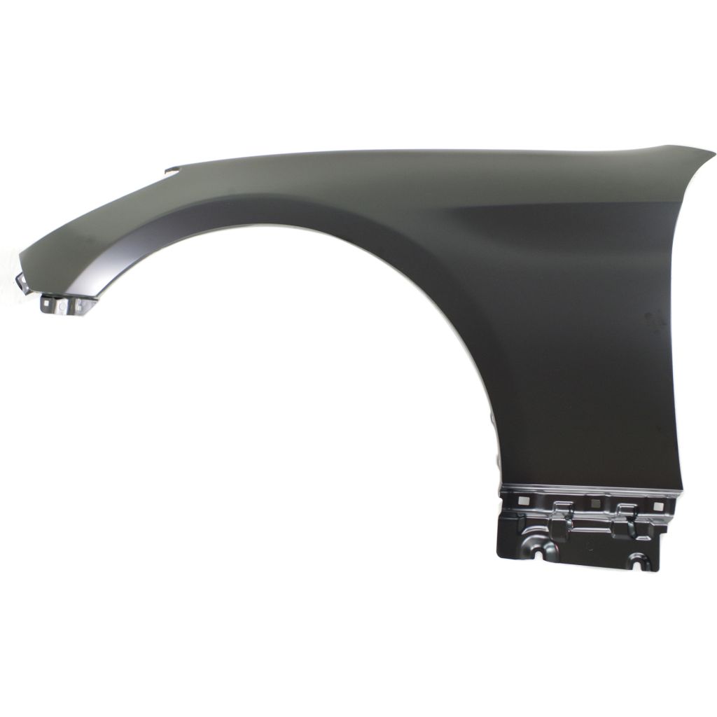 HYUNDAI GENESIS COUPE FENDER LEFT (Driver Side)**CAPA** OEM#663112M000 2010-2016 PL#HY1240149C