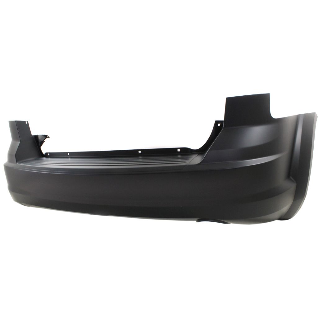 DODGE JOURNEY REAR B COVER PRIMED (1PC CVR)(SINGLE EXH)(WO/SENSOR) OEM#68034219AL (P) 2009-2020 PL#CH1100924