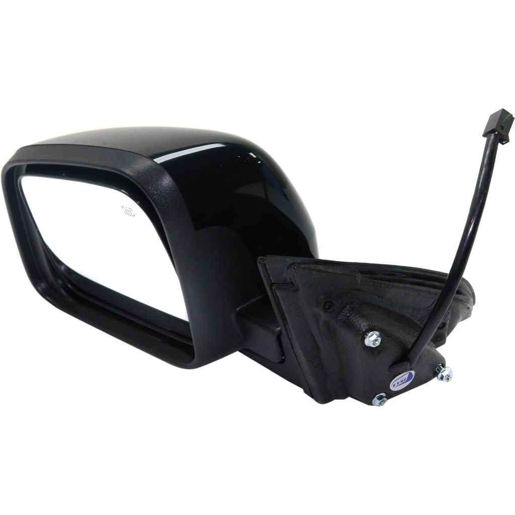 JEEP GRAND CHEROKEE DOOR MIRROR LEFT (Driver Side) PWR/HTD/PWR-FOLD (PTD CVR) OEM#1JR97DX8AK 2011-2013 PL#CH1320394