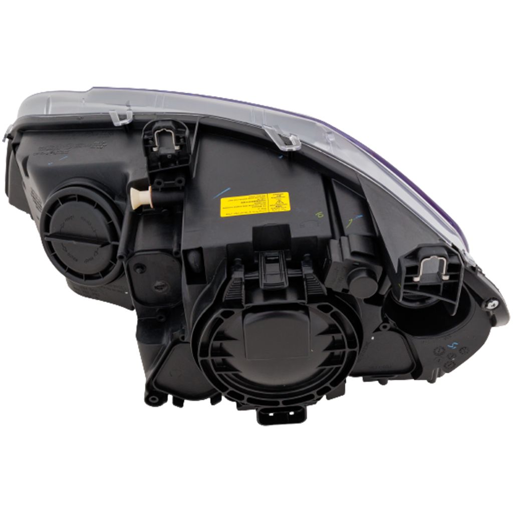 BMW BMW X5 HEAD LAMP UNIT RIGHT (Passenger Side) (Xenon)(Lens & Housing)(EXC M) OEM#63117289002 2007-2010 PL#BM2519114