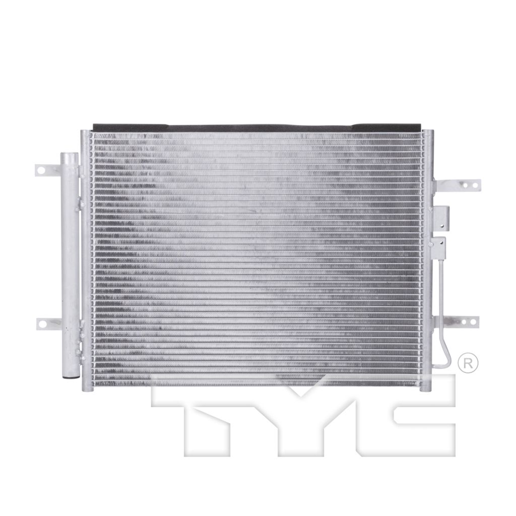 KIA NIRO A/C CONDENSER W/RD OEM#97606G2000 2017-2022 PL#HY3030168