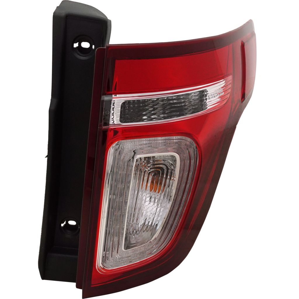 FORD TRUCKS & VANS EXPLORER POLICE UTILITY TAIL LAMP UNIT RIGHT (Passenger Side) (WO/POLICE LIGHT)**CAPA** OEM#BB5Z13404C 2013-2015 PL#FO2801226C