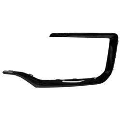 GM TRUCKS & VANS TERRAIN /TERRAIN DENALI (GMC) FRONT BUMPER MLDG LEFT (Driver Side) PTD-BLACK OEM#84074531 2016-2017 PL#GM1046115
