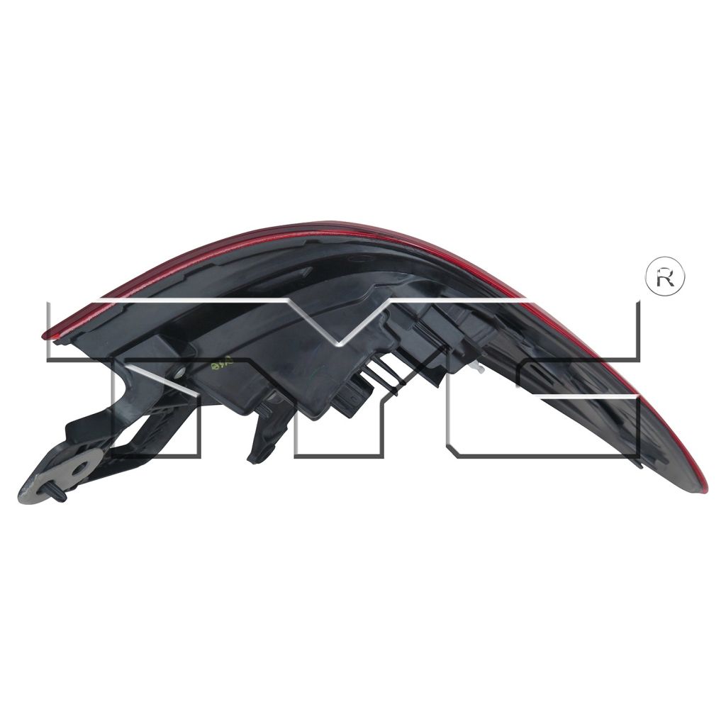 SUBARU OUTBACK TAIL LAMP UNIT RIGHT (Passenger Side) **CAPA** OEM#84912AL05A 2015-2019 PL#SU2805106C