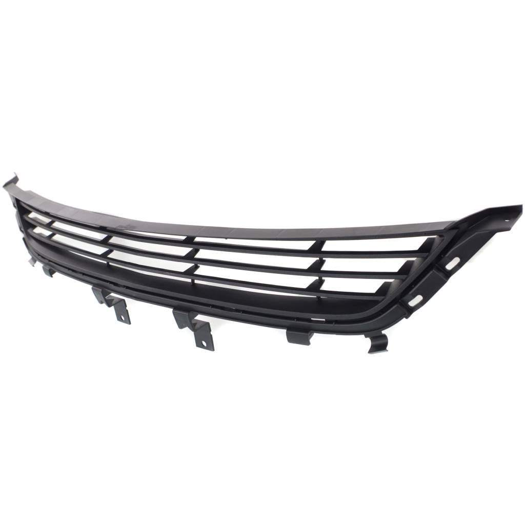CHEVROLET VOLT FRONT BUMPER GRILLE OEM#25975546 2011-2015 PL#GM1036157