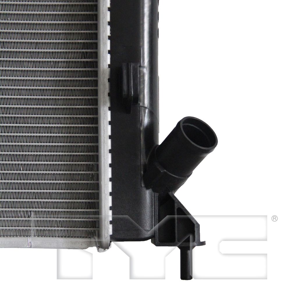 HYUNDAI ELANTRA SEDAN RADIATOR 2.0L/L4 OEM#25310F2000 2019-2020 PL#HY3010213
