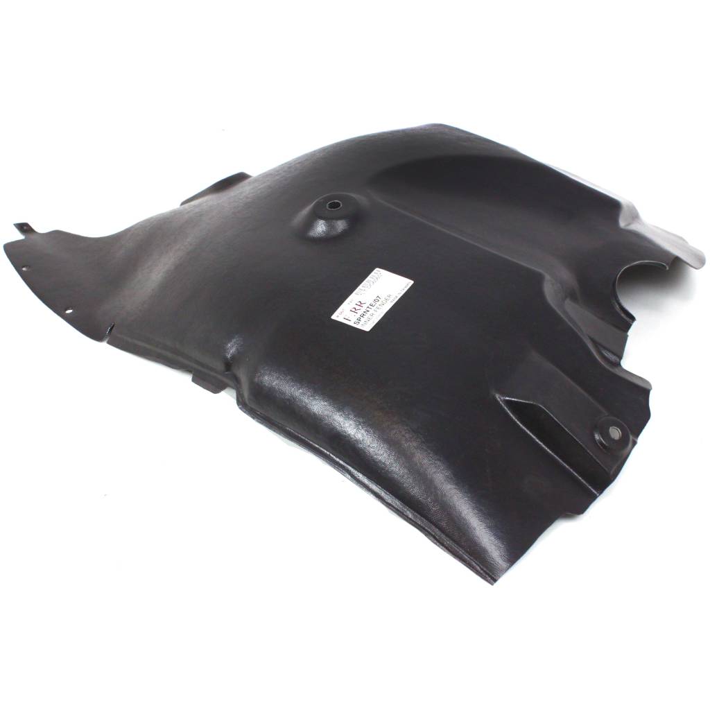 DODGE TRUCKS & VANS SPRINTER FENDER LINER RIGHT (Passenger Side) (REAR SECTION) OEM#68014740AA 2007-2009 PL#CH1249145