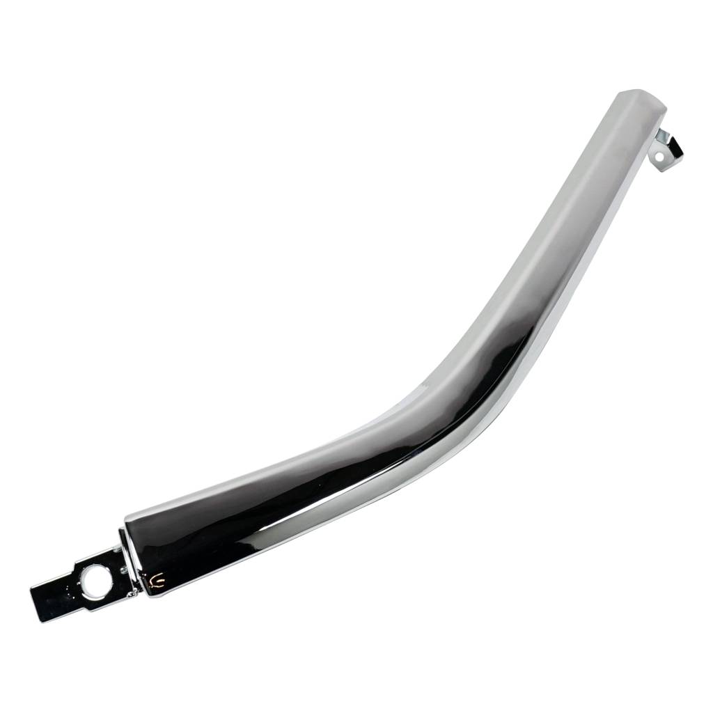 MITSUBISHI OUTLANDER PHEV FRONT BUMPER GARNISH UPPER LEFT (Driver Side) CHROME OEM#6407A141 2018-2022 PL#MI1046106