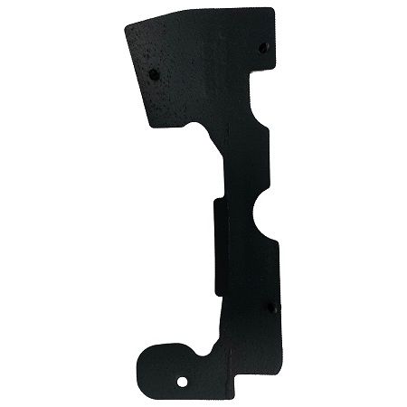 FORD TRUCKS & VANS FORD/PU F250/350/450 (SUPER DUTY) RADIATOR SUPPORT SIDE AIR DEFLECTOR LEFT (Driver Side) REAR (6.7L DIESEL) OEM#HC3Z8327F 2020-2022 PL#FO1218176