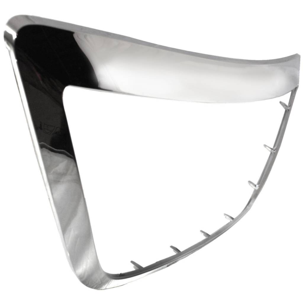 HONDA ODYSSEY GRILLE FRAME CHROME (OUTER FRAME) OEM#71122SHJA01 2005-2007 PL#HO1202103