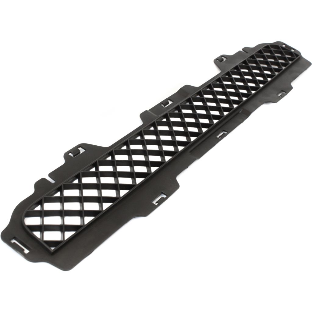 HUMMER HUMMER H3T FRONT BUMPER GRILLE OEM#25821170 2009-2010 PL#HU1036100