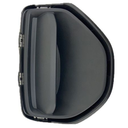 2024-2026 VOLKSWAGEN Front bumper insert Left Driver Side CAPA OEM# 3CN853211A9B9 PL# VW1038180C