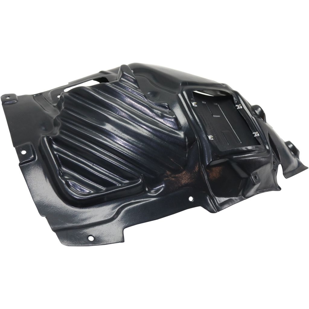 BMW BMW 3 (SEDAN) GRAN TURISMO F34 FENDER LINER LEFT (Driver Side) (FRONT UPPER SECTION) OEM#51717288909-PFM 2014-2019 PL#BM1248154