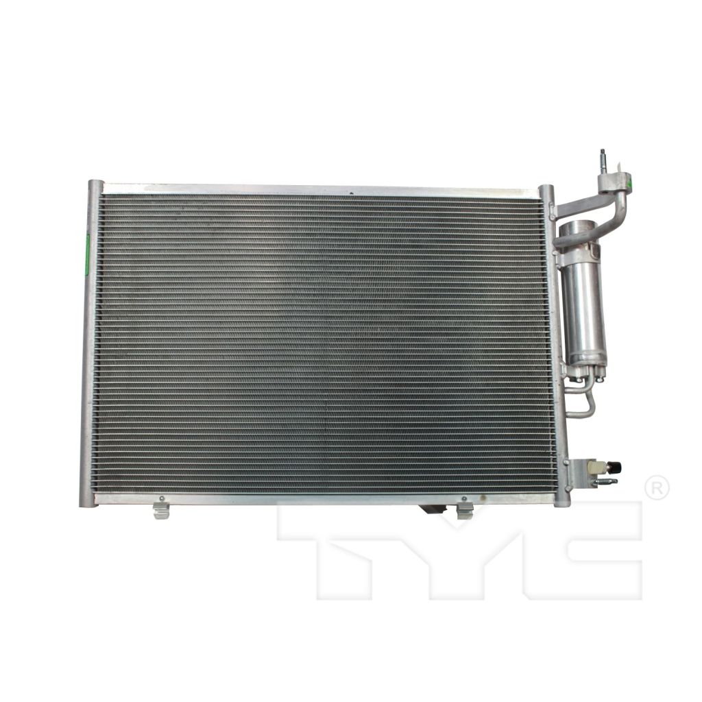 FORD FIESTA/SEDAN A/C CONDENSER OEM#AE8Z19712A 2011-2013 PL#FO3030228