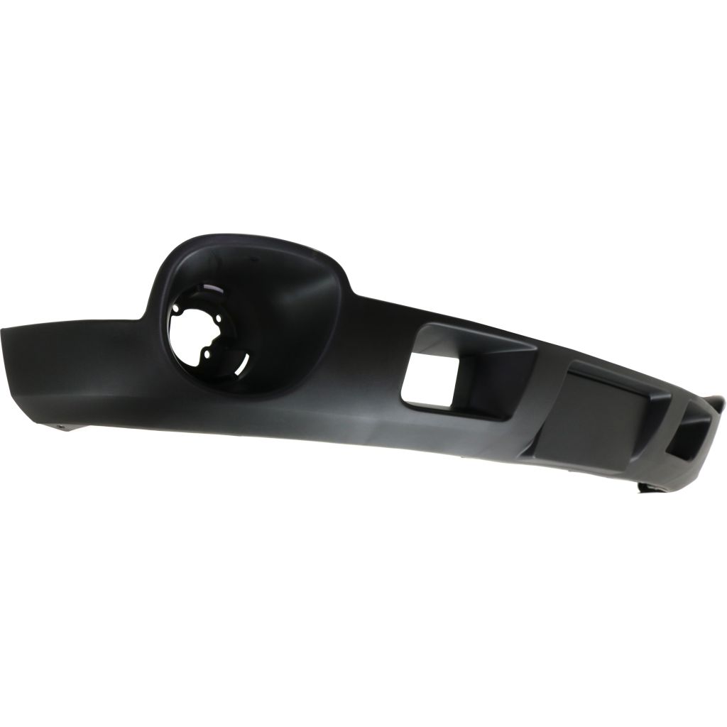 GM TRUCKS & VANS SIERRA/PU 2500/3500 (GMC) FRONT BUMPER VALANCE BLK(EXC DENALI)**CAPA** OEM#22755085 2011-2014 PL#GM1092216C