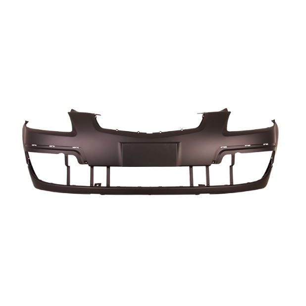 KIA RIO5 HATCHBACK FRONT BUMPER COVER PRIMED OEM#865111G000 2006-2009 PL#KI1000131