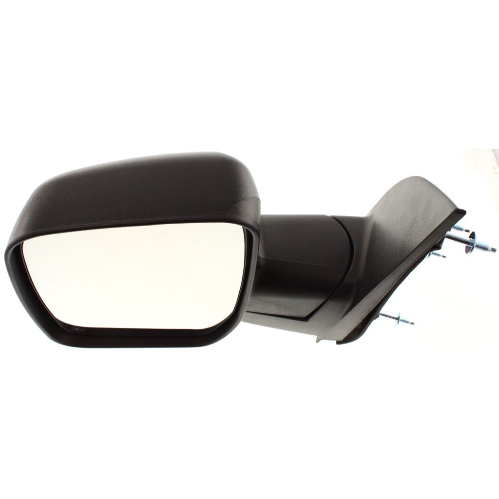 FORD TRUCKS & VANS FORD VAN DOOR MIRROR LEFT (Driver Side) MANUAL (SINGLE GLASS)(STD) OEM#7C2Z17683BA 2008-2009 PL#FO1320337