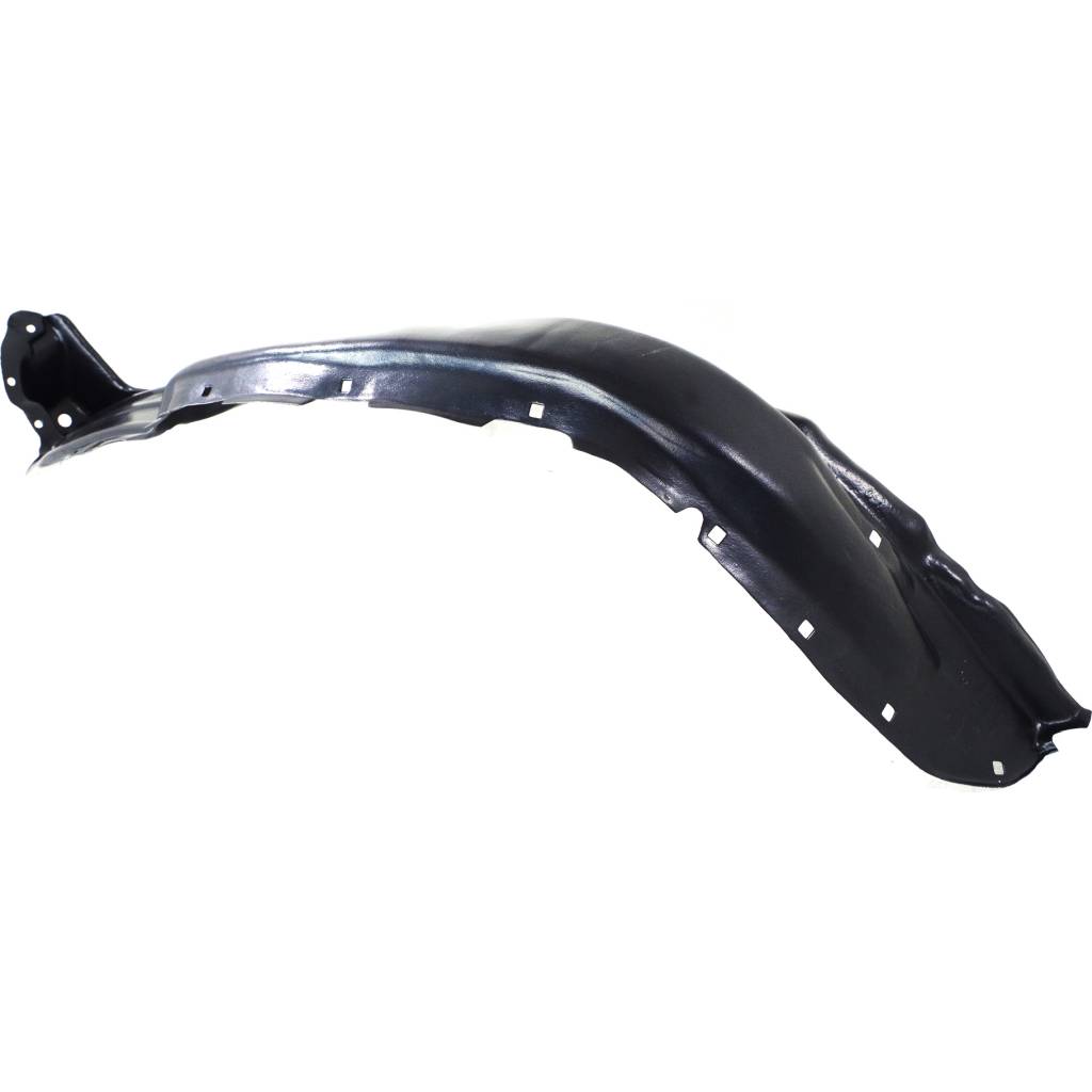 TOYOTA TACOMA FENDER LINER LEFT (Driver Side) (4WD)(2WD PRERUNNER) OEM#5387604160 2005-2011 PL#TO1248135
