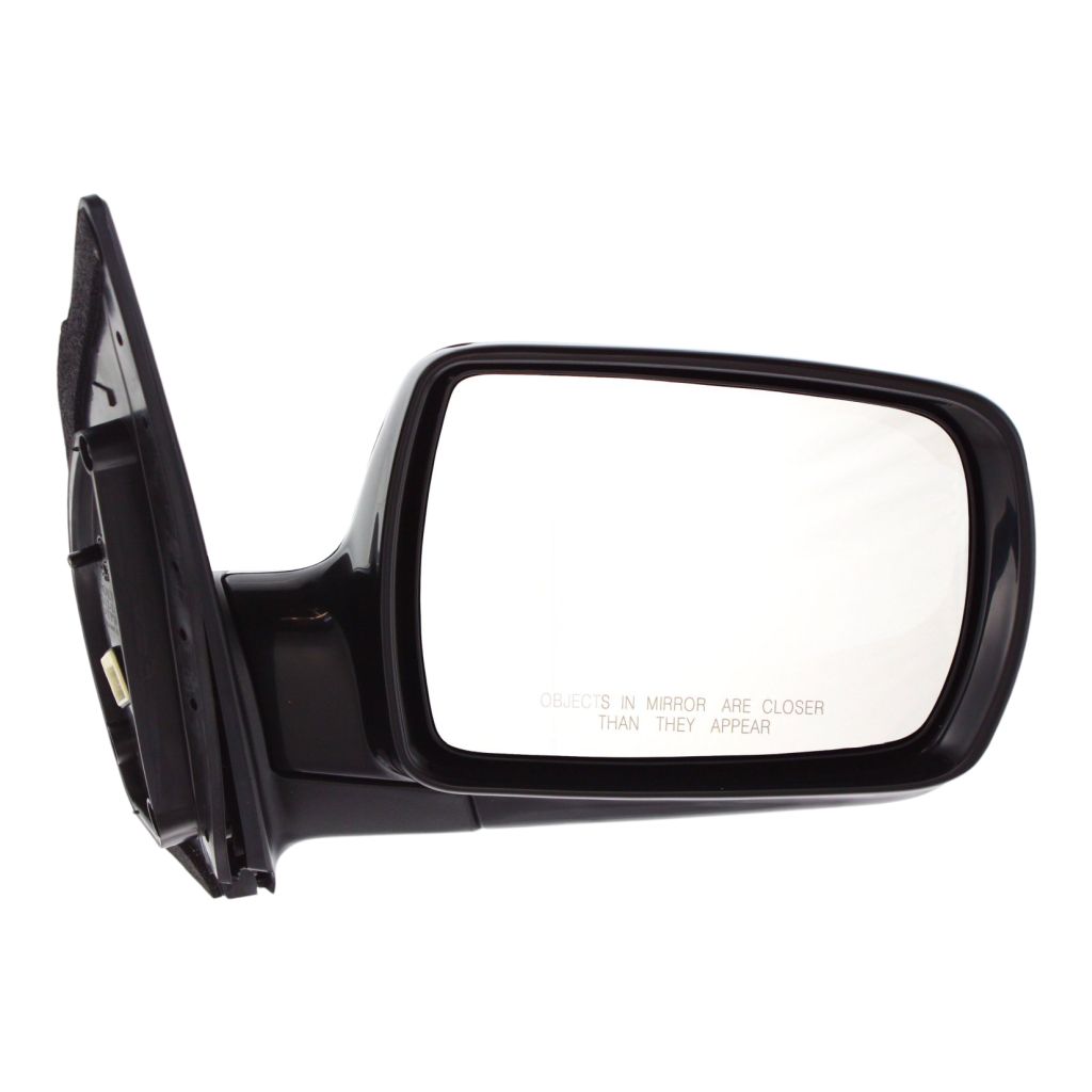 HYUNDAI ENTOURAGE DOOR MIRROR RIGHT (Passenger Side) POWER/ NOT HEATED OEM#876204D311 2007-2008 PL#KI1321126