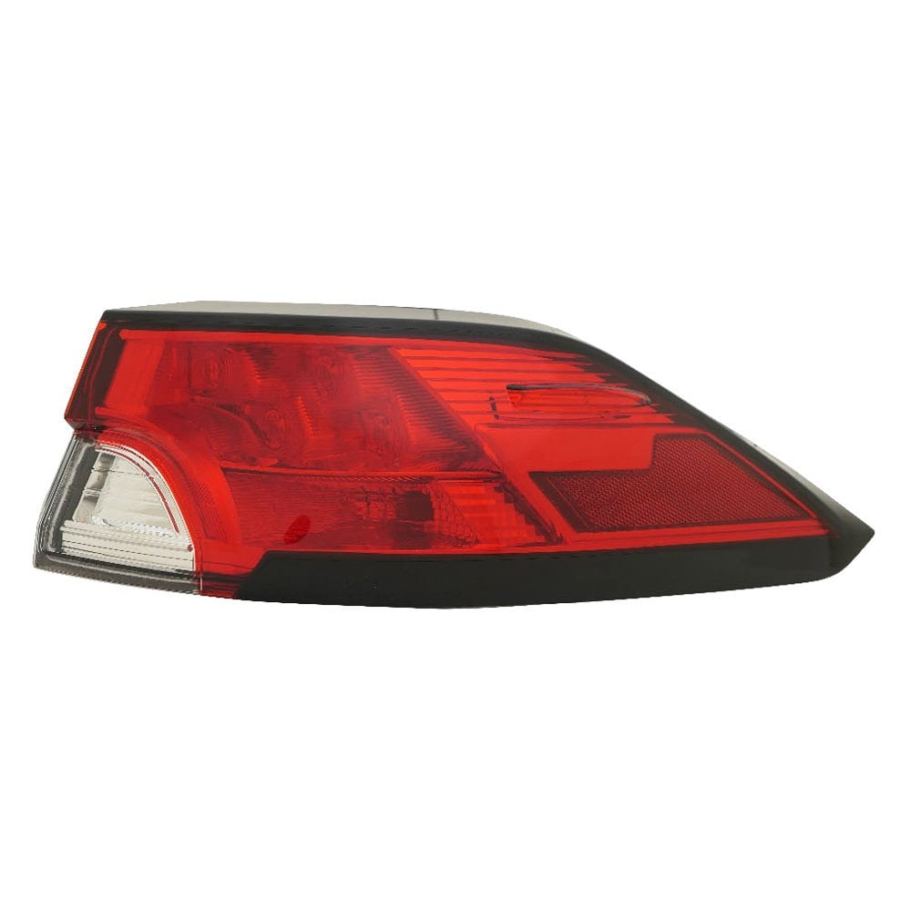 TOYOTA COROLLA CROSS HYBRID TAIL LAMP ASSY RIGHT (Passenger Side) (OUTER)(S/SE MDL)) OEM#815500A160 2023-2025 PL#TO2805163