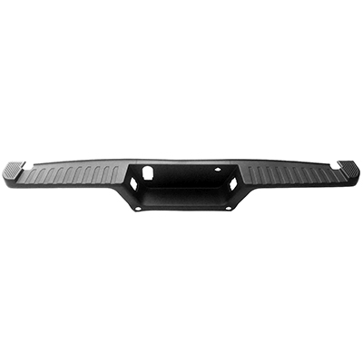 FORD TRUCKS & VANS FORD/PU (F150 SVT RAPTOR) REAR BUMPER STEP PAD BLACK (W/TOW)(W/SENSOR) OEM#HL3Z17B807CD 2017-2020 PL#FO1191144