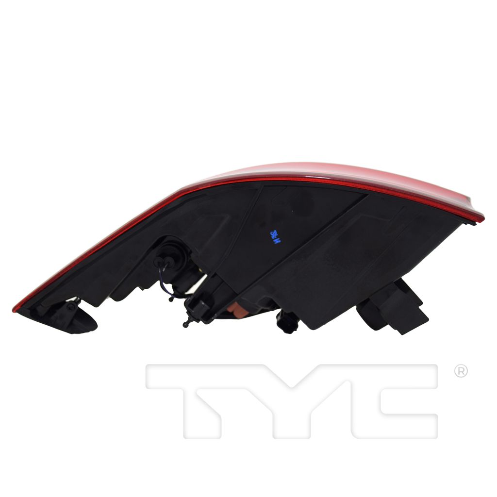 KIA CARNIVAL TAIL LAMP ASSY LEFT (Driver Side) (OUTER)(HALOGEN)(LX/EX/SX MDL) **CAPA** OEM#92401R0010 2022-2024 PL#KI2804164C