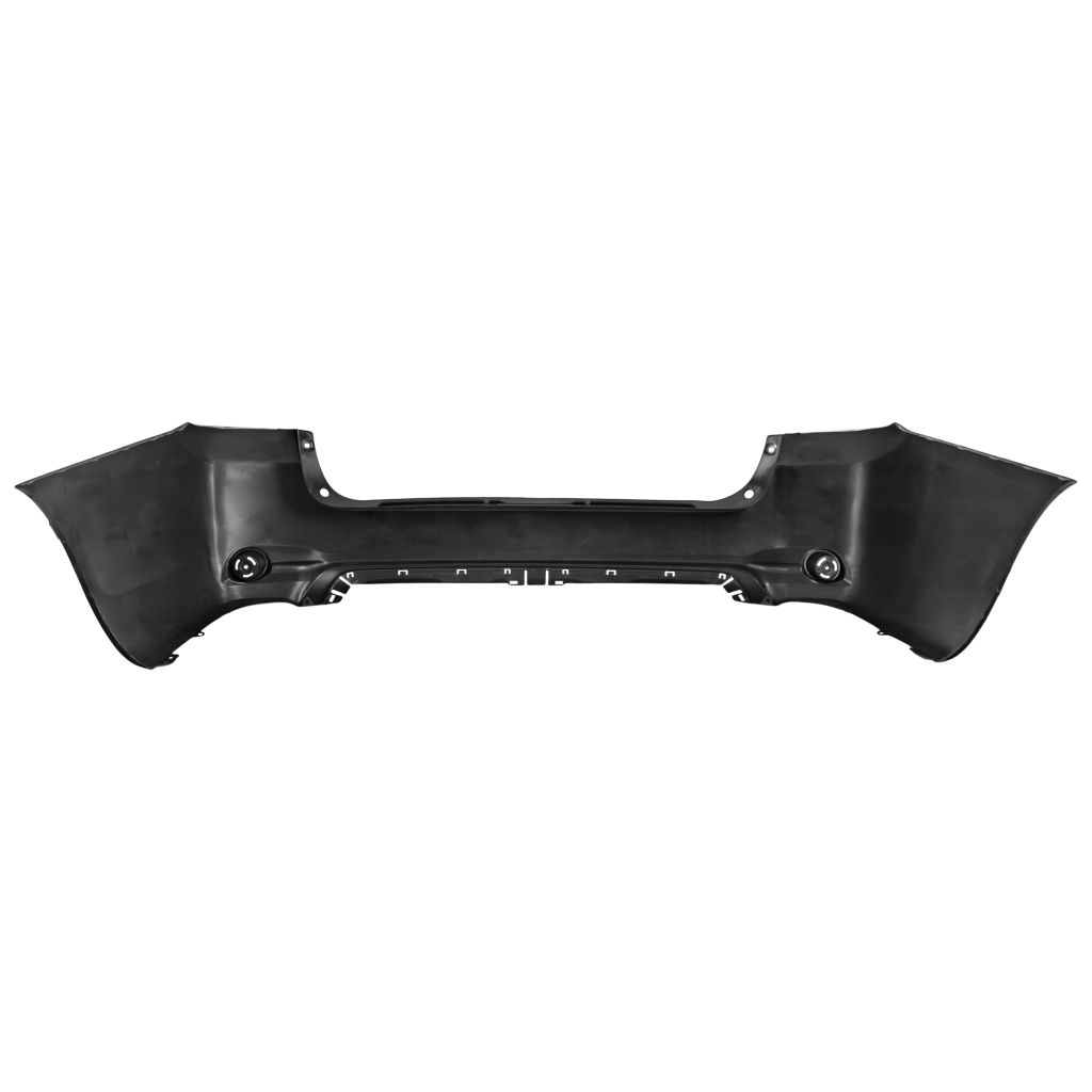 TOYOTA HIGHLANDER REAR BUMPER COVER UPPER PRIMED OEM#521590E906 2008-2010 PL#TO1100260