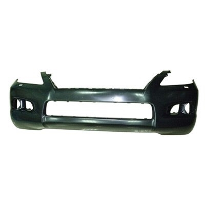 LEXUS LX 570 FRONT BUMPER COVER PRIMED (W/WASHER)(WO/SENSOR) OEM#521196A905 2008-2011 PL#LX1000179