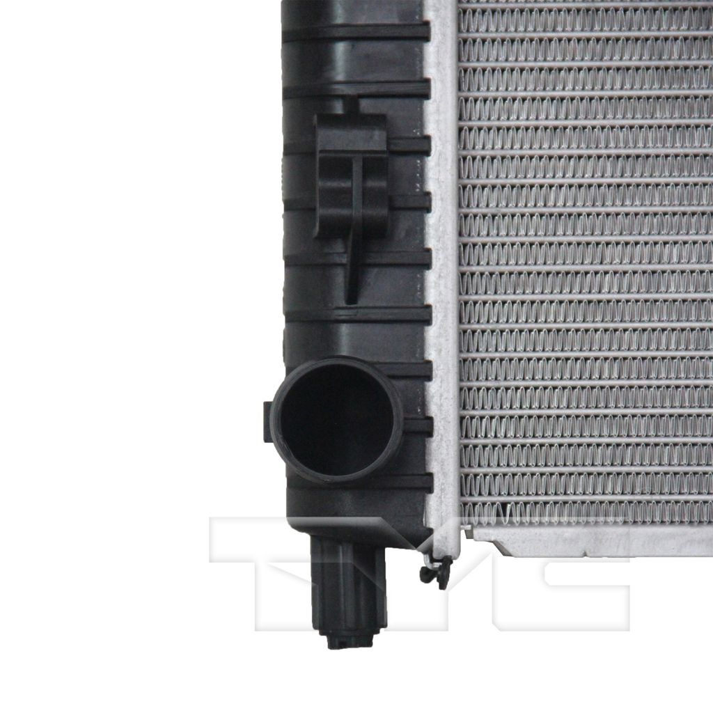 NISSAN TITAN RADIATOR 5.6L V8 OEM#21410EZ30A 2017-2019 PL#NI3010246