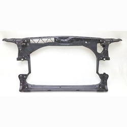 AUDI S7 RADIATOR SUPPORT ASSEMBLY (3.0L GAS) OEM#4G0805594 2012-2018 PL#AU1225128