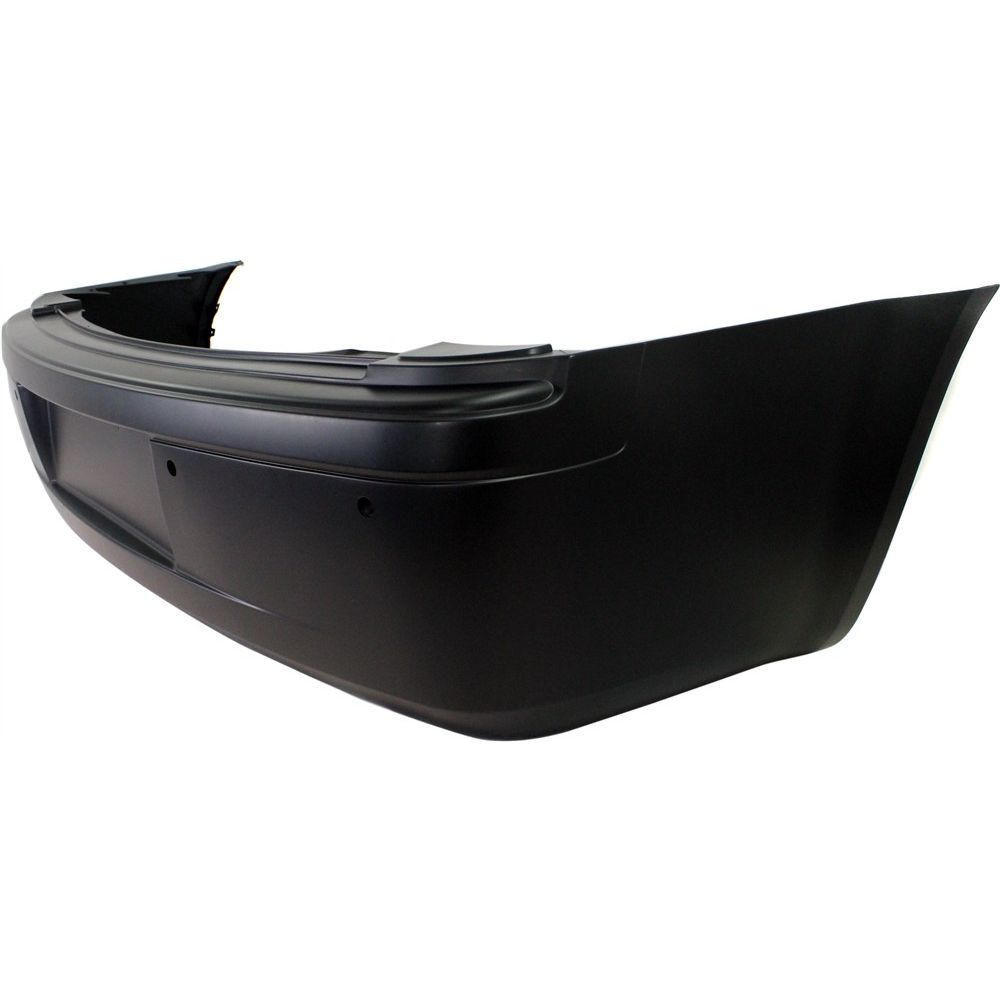 CHRYSLER 300 REAR BUMPER COVER PRIMED (5.7L)(W/SENSOR)(DUAL EXH) OEM#4805780AD 2005-2008 PL#CH1100321