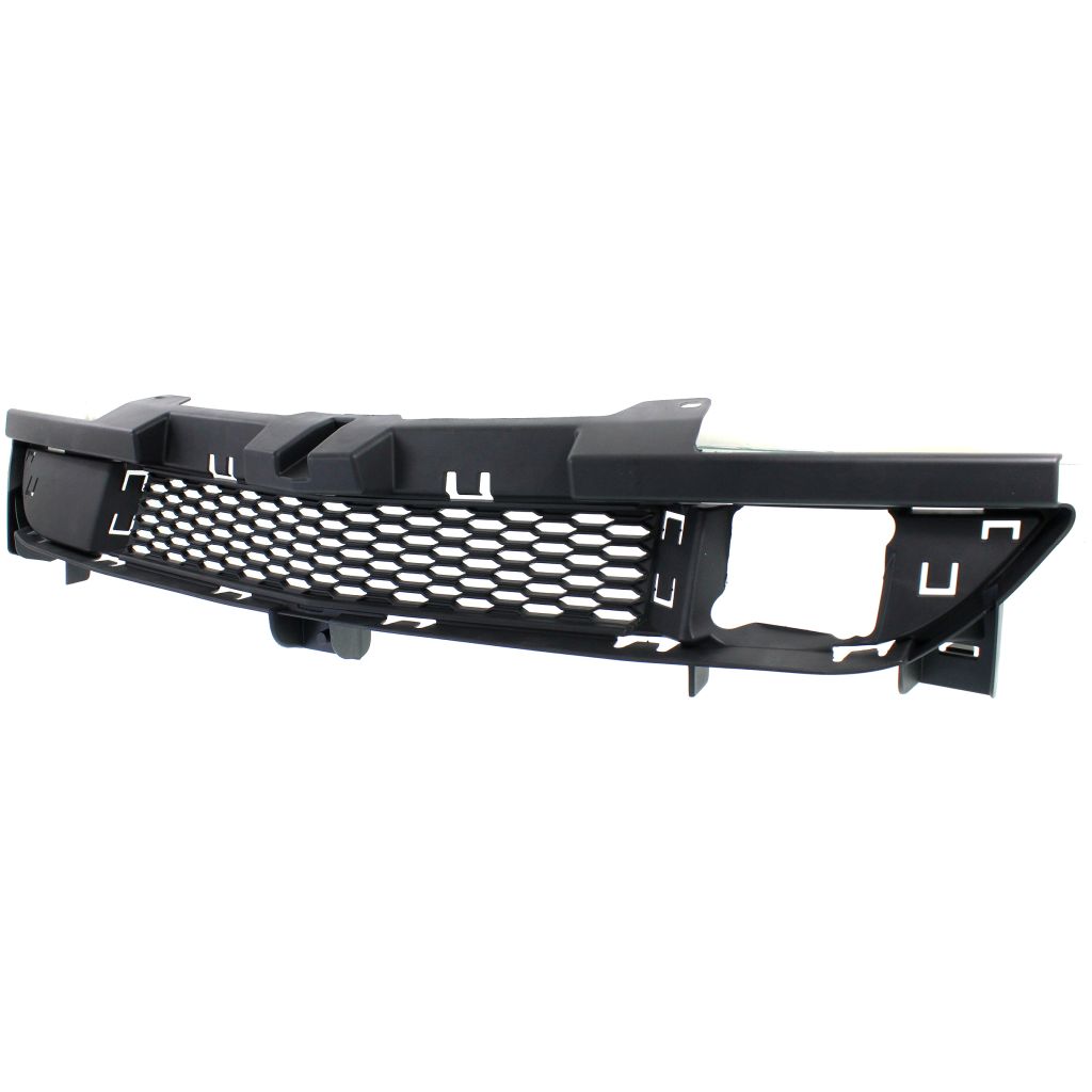 DODGE CHARGER FRONT BUMPER GRILLE (W/ ADAPTIVE CRUISE)(EXC SRT-8) OEM#68092606AA 2011-2014 PL#CH1036114
