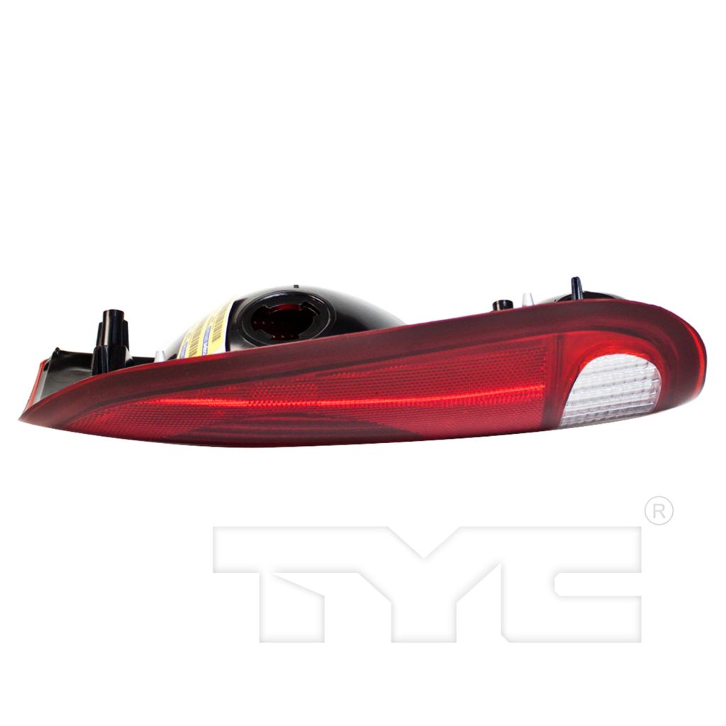FORD TRUCKS & VANS FORD/PU (F150 HERITAGE MODEL) TAIL LAMP RIGHT (Passenger Side) (LONG)(CLEAR ON BOTTOM)(STYLESIDE)(EXC CREW CAB) OEM#F85Z13404CA 2004 PL#FO2801117