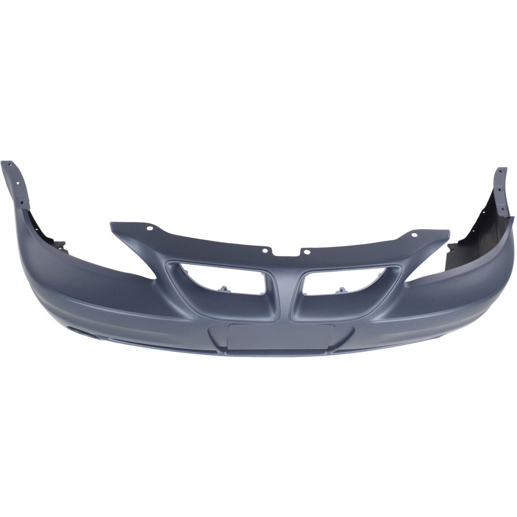 PONTIAC GRAND AM FRONT BUMPER COVER PRIMED (SE) OEM#12335576 2003-2005 PL#GM1000675