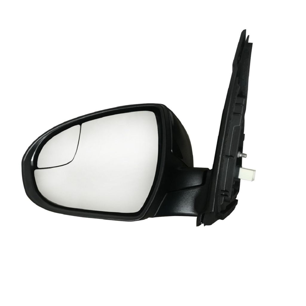 HYUNDAI TUCSON DOOR MIRROR LEFT (Driver Side) PWR/HTD (WO/SIGNAL)(WO/BSD)(PTM) OEM#87610D3410 2016-2018 PL#HY1320246