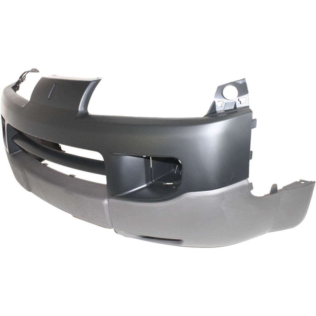 SATURN VUE FRONT BUMPER COVER PRIMED (W/O RED LINE MDL) OEM#22714026 2002-2005 PL#GM1000658