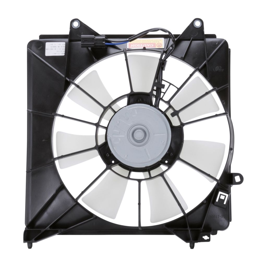 HONDA CRZ A/C FAN ASSEMBLY OEM#38616RBJ003-PFM 2011-2016 PL#HO3120106