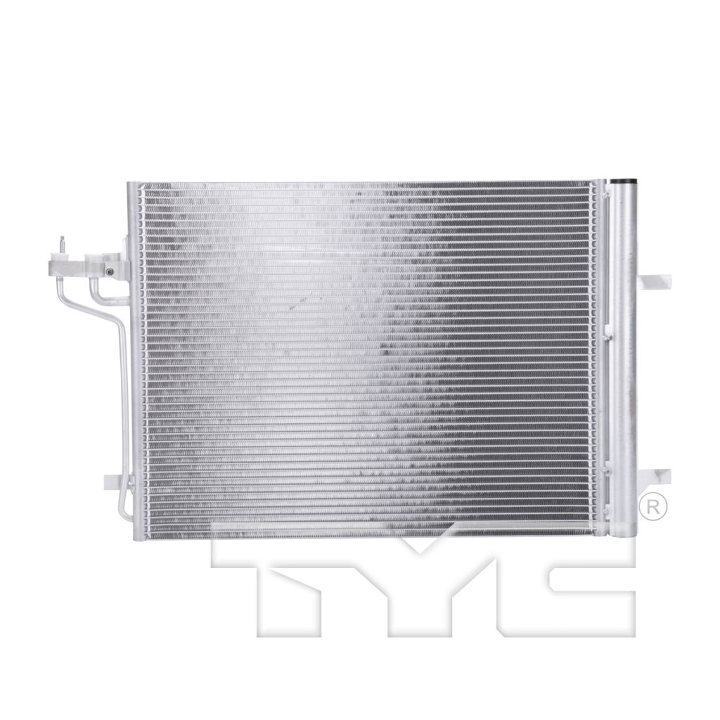 FORD TRUCKS & VANS TRANSIT CONNECT A/C CONDENSER OEM#DV6Z19712E 2014-2018 PL#FO3030251