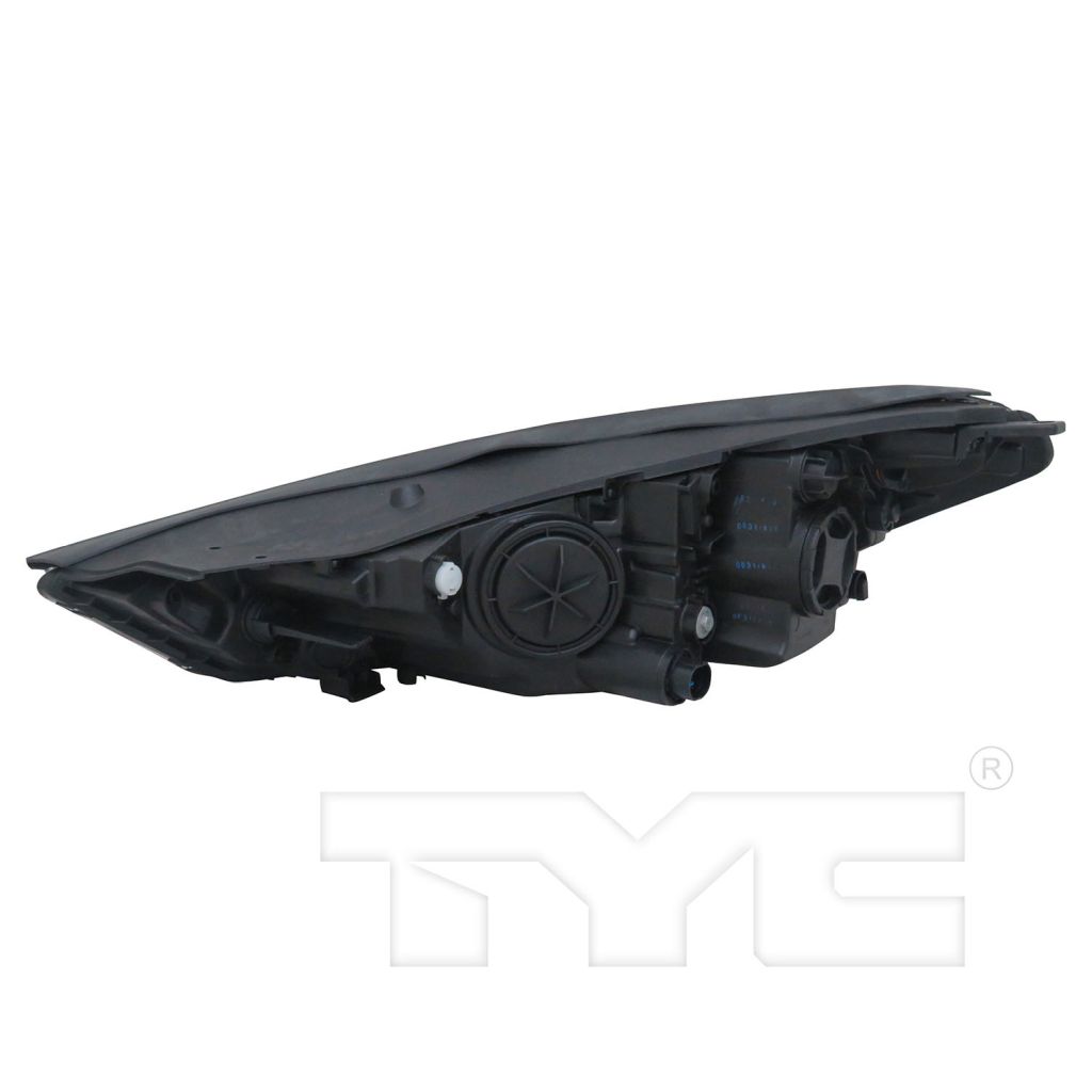 HYUNDAI TUCSON HEAD LAMP ASSEMBLY RIGHT (Passenger Side) (HALGEN)(W/ LED POSITION LAMP)**CAPA** OEM#92102D3150 2016-2018 PL#HY2503200C