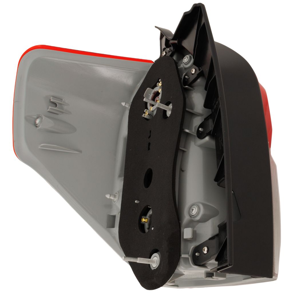 TOYOTA 4RUNNER TAIL LAMP UNIT RIGHT (Passenger Side)(TRAIL MDL)**CAPA** OEM#8155135370 2010-2013 PL#TO2819148C