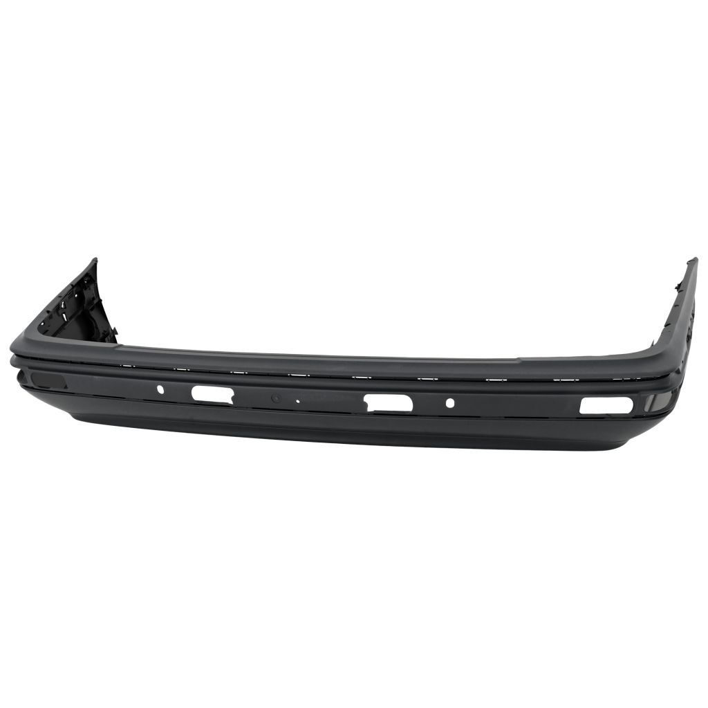 MERCEDES-BENZ E-CLASS (210) (SEDAN 00-02/WAGON ) REAR BUMPER COVER PRIMED (W/O Sport)(E320/E430) OEM#2108852125 2000-2002 PL#MB1100151