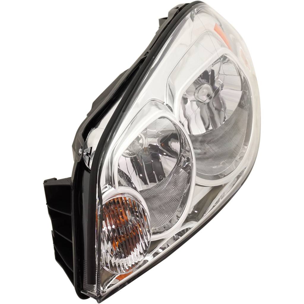 CHEVROLET IMPALA / IMPALA LIMITED (2pc T/L) HEAD LAMP ASSEMBLY LEFT (Driver Side) **CAPA** OEM#25958359 2006-2016 PL#GM2502261C