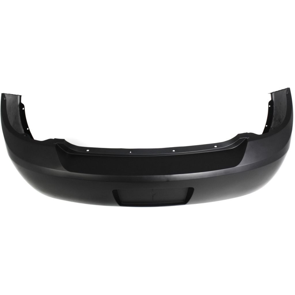 CHEVROLET COBALT REAR BUMPER COVER PRIMED W/O Ext.Hole(SEDAN)(BASE/LS/LT) OEM#12336076 2005-2010 PL#GM1100703