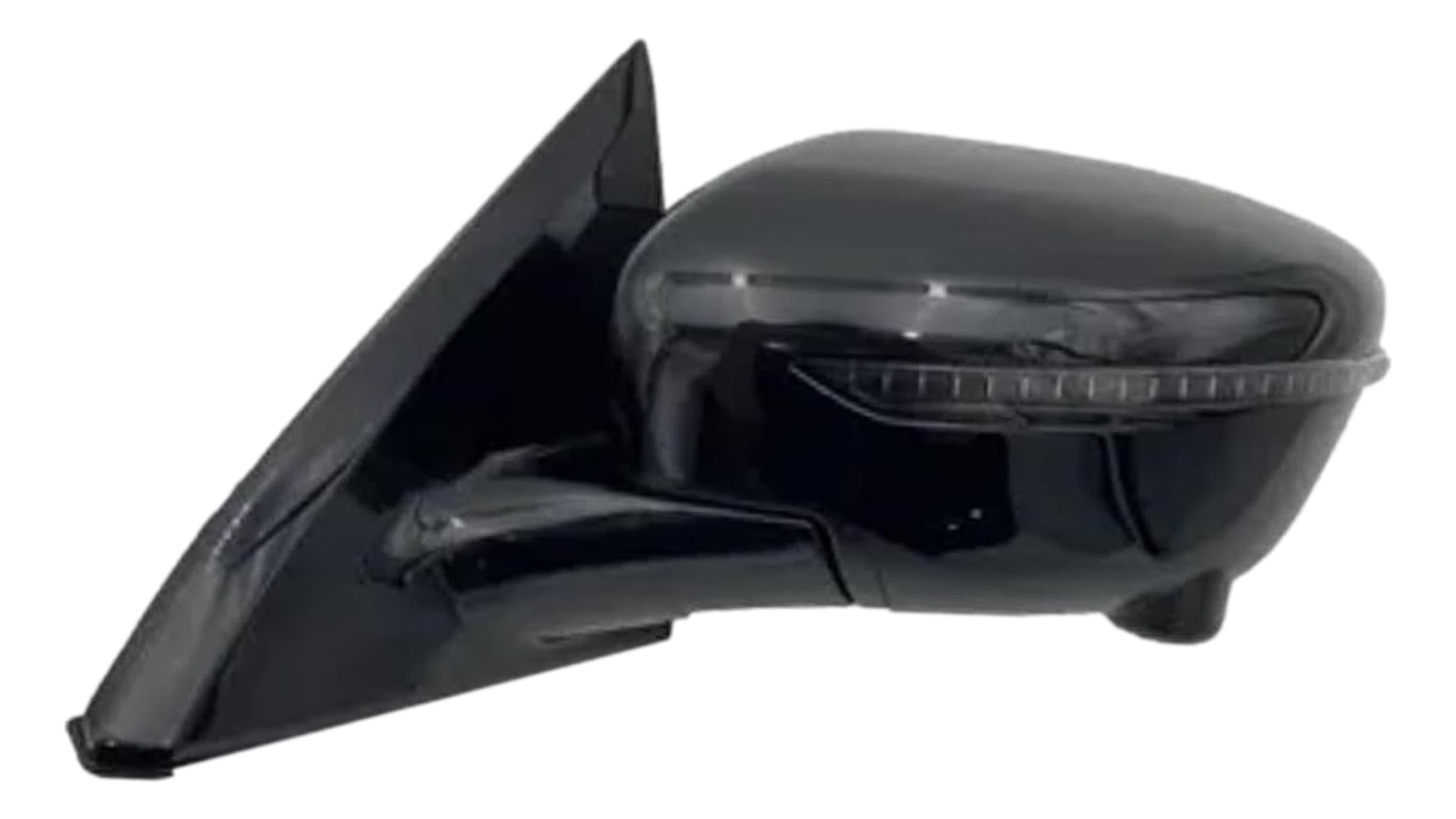 NISSAN PATHFINDER DOOR MIRROR LEFT (Driver Side) PWR/HTD/MEMEORY W/AROUND VIEW MONITOR OEM#963029PJ9D-PFM 2018-2020 PL#NI1320320