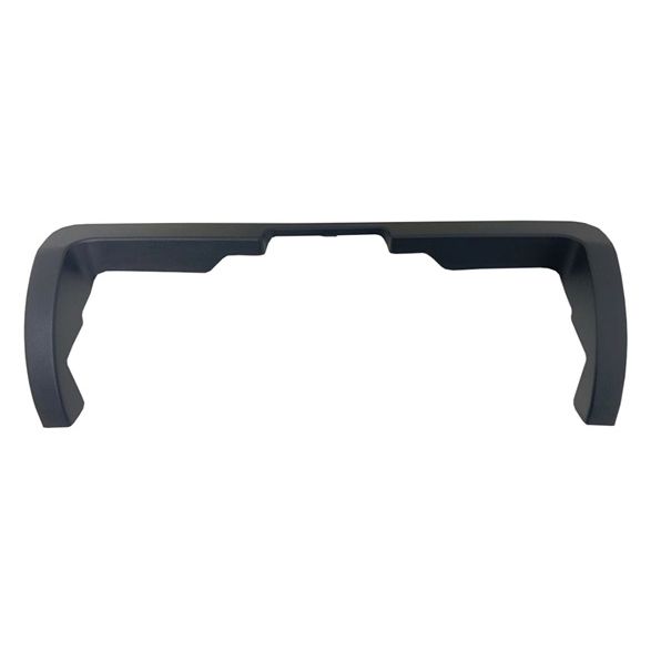 FORD TRUCKS & VANS FLEX REAR BUMPER TRAILER HITCH BEZEL TXT=BLACK OEM#8A8Z17F000A 2009-2019 PL#FO1129110