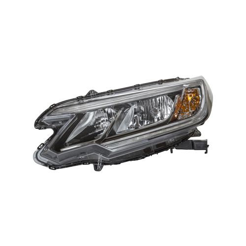 HONDA CRV HEAD LAMP ASSEMBLY LEFT (Driver Side) (EX/EX-L/SE) (W/ LED DRL) OEM#33150T1WA01 2015-2016 PL#HO2502161
